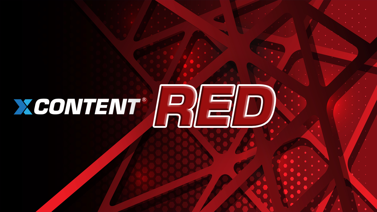 XContent RED